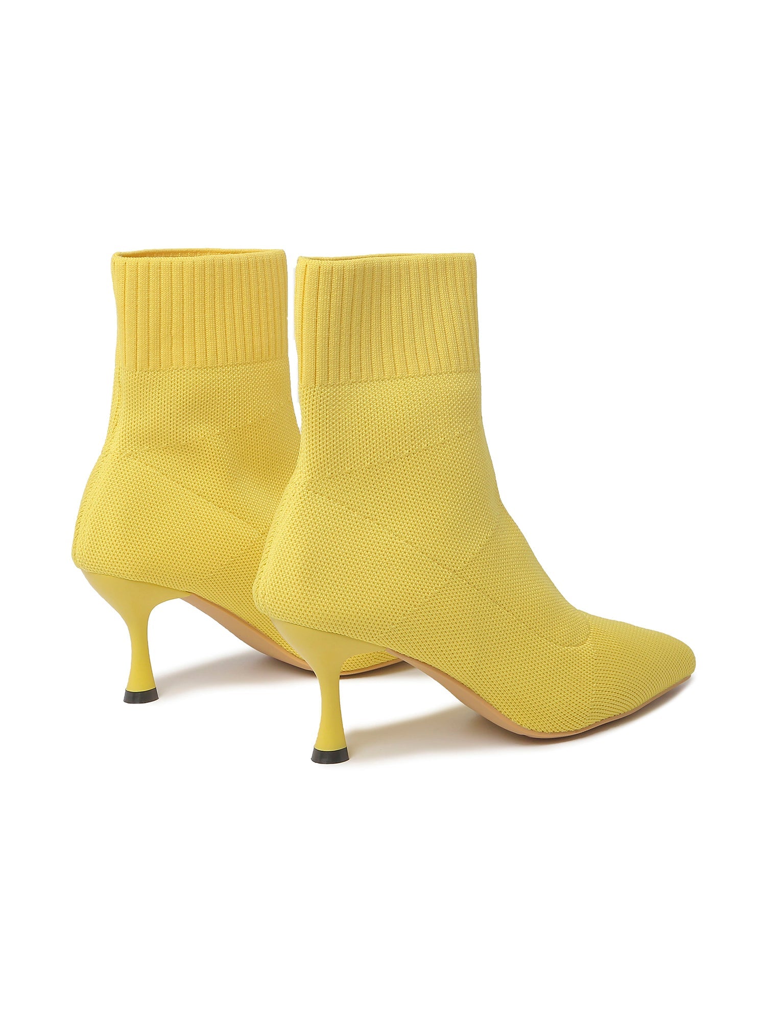 Coco | Yellow Knit