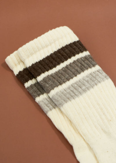 The Retro Birthday Stripe