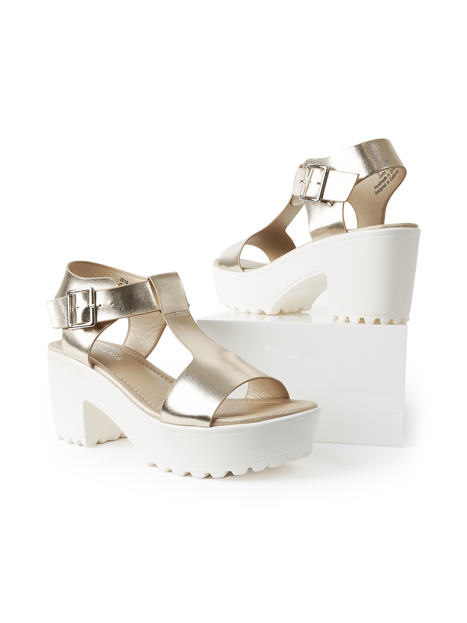 Corby | White Gold
