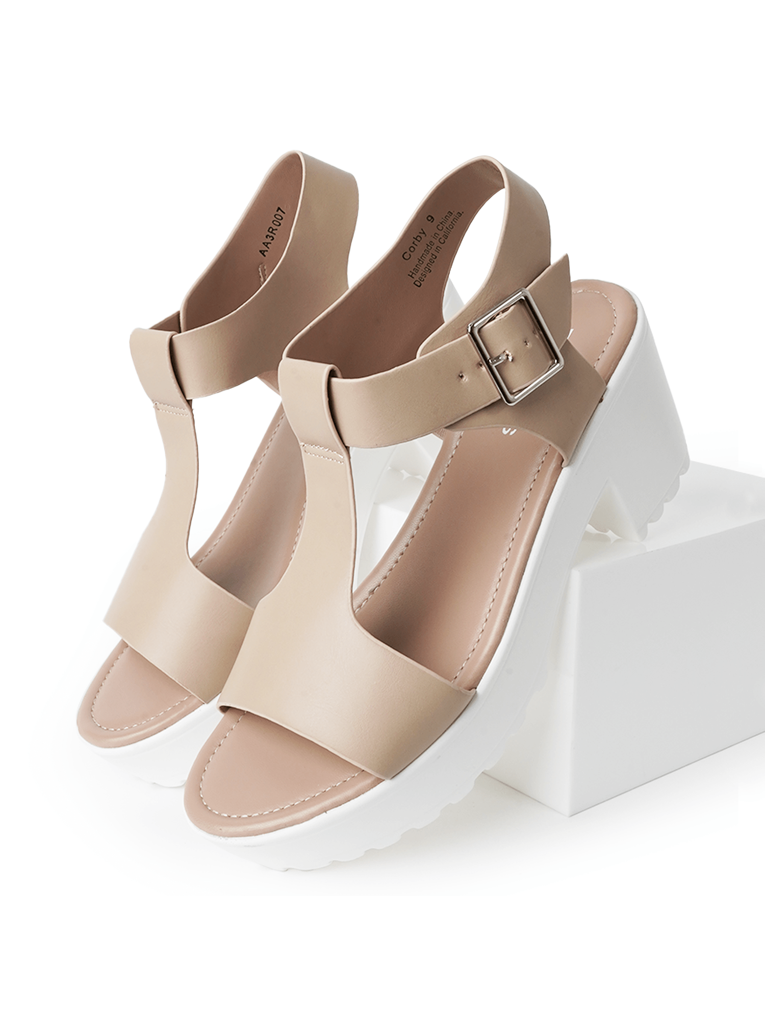 Corby | Nude