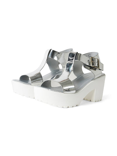 Corby | Silver Patent