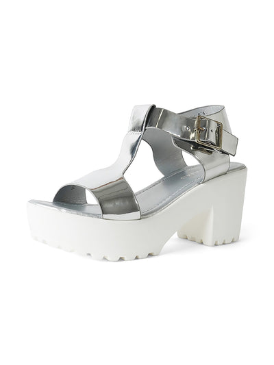 Corby | Silver Patent