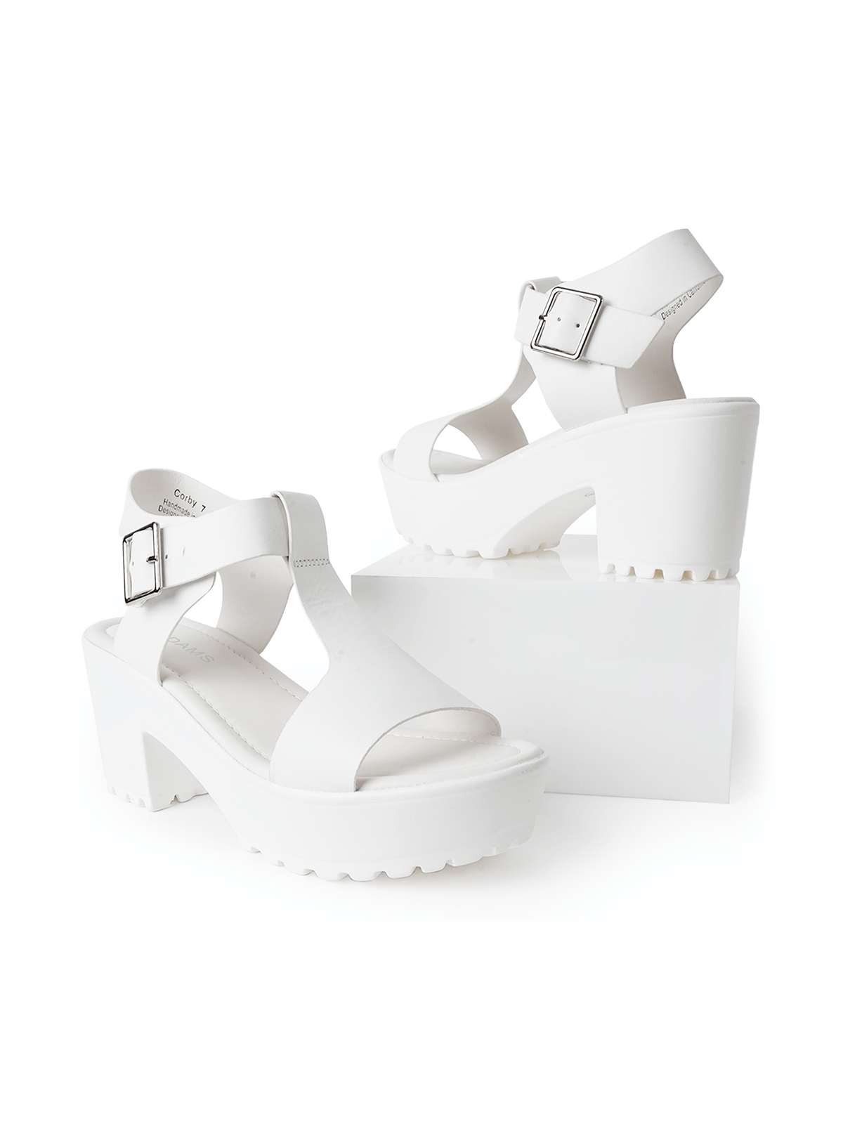 Corby | White
