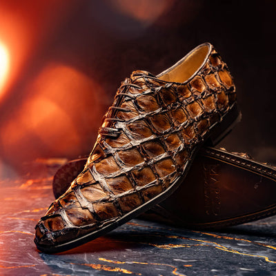 Olivieri Clear Brown