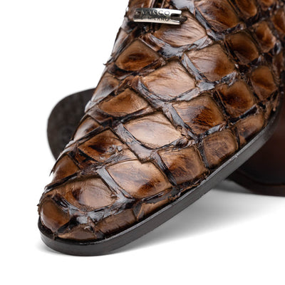 Olivieri Clear Brown