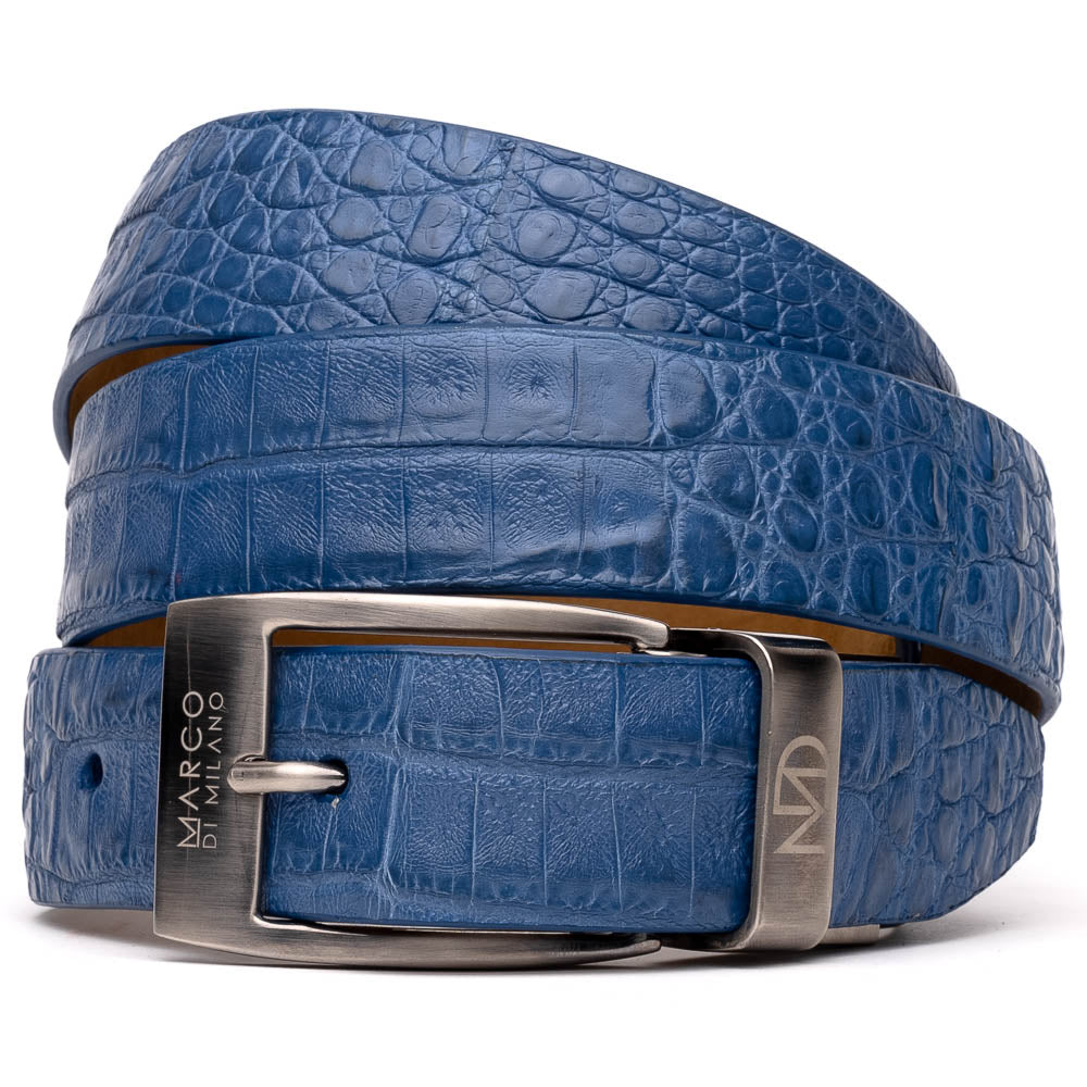 Riccardo Belt Blue