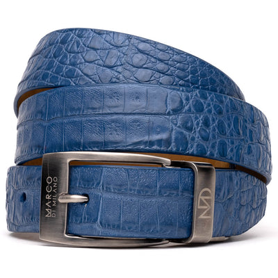 Riccardo Belt Blue