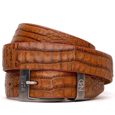 Riccardo Belt Cognac