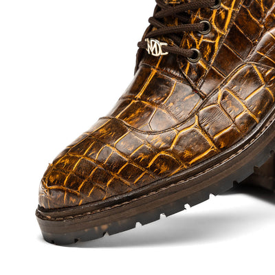 Potenza Mustard/Brown