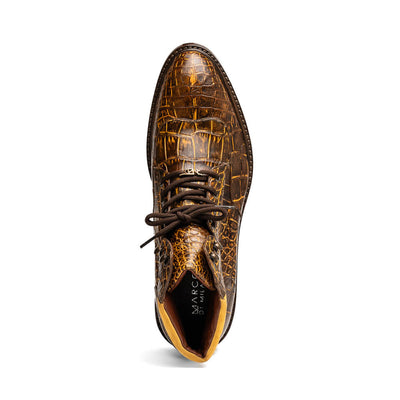 Potenza Mustard/Brown