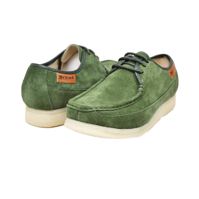 British Walkers Crown Plus Men's Refined Lace Up Shoes view 21