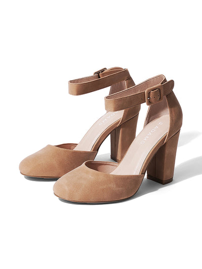 Cuppy | Tan Nubuck