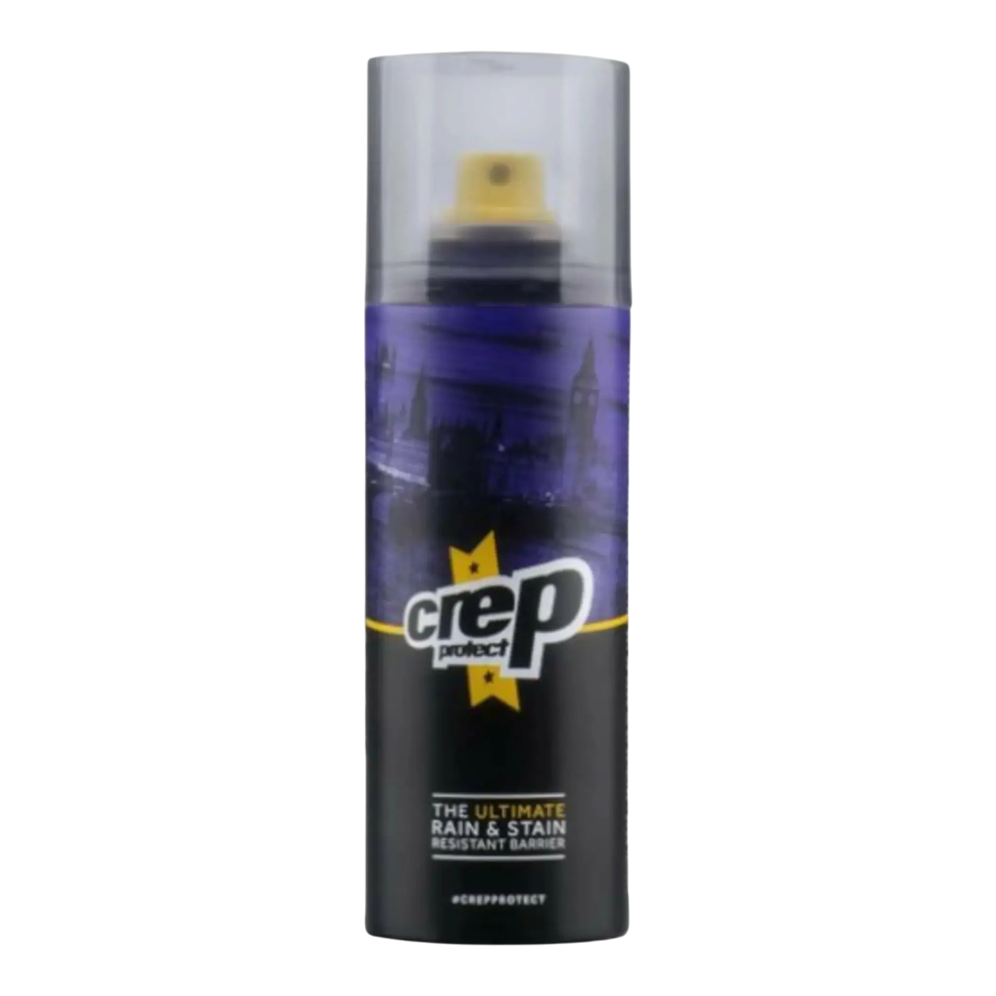 Crep Protect Spray Shoe Care Black