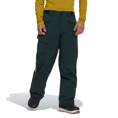 adidas Men's Terrex Resort Two Layer Insulated Snow Tracksuit Bottoms