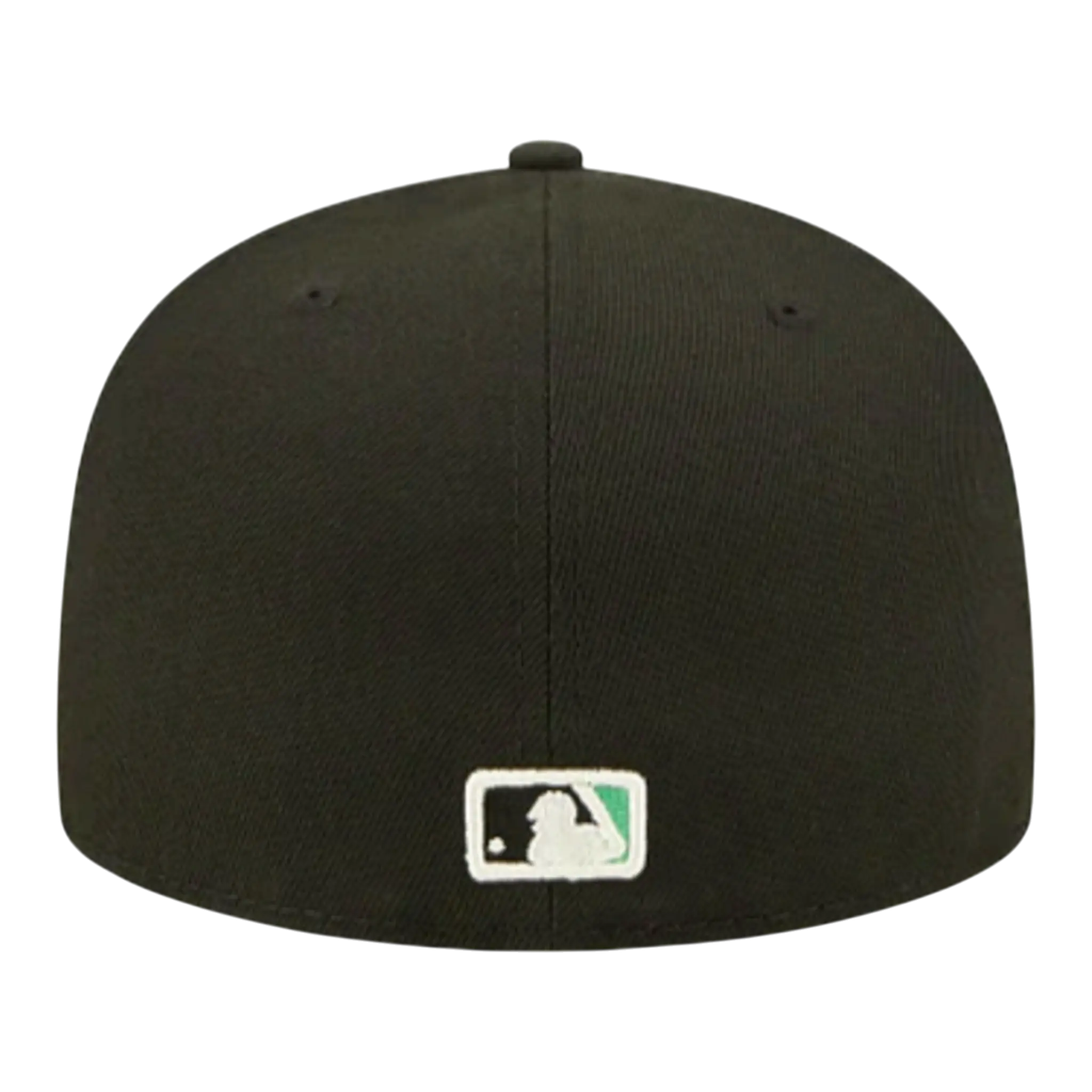 New Era 59Fifty Oakland Athletics Citrus Pop Fitted Hat Black/Green