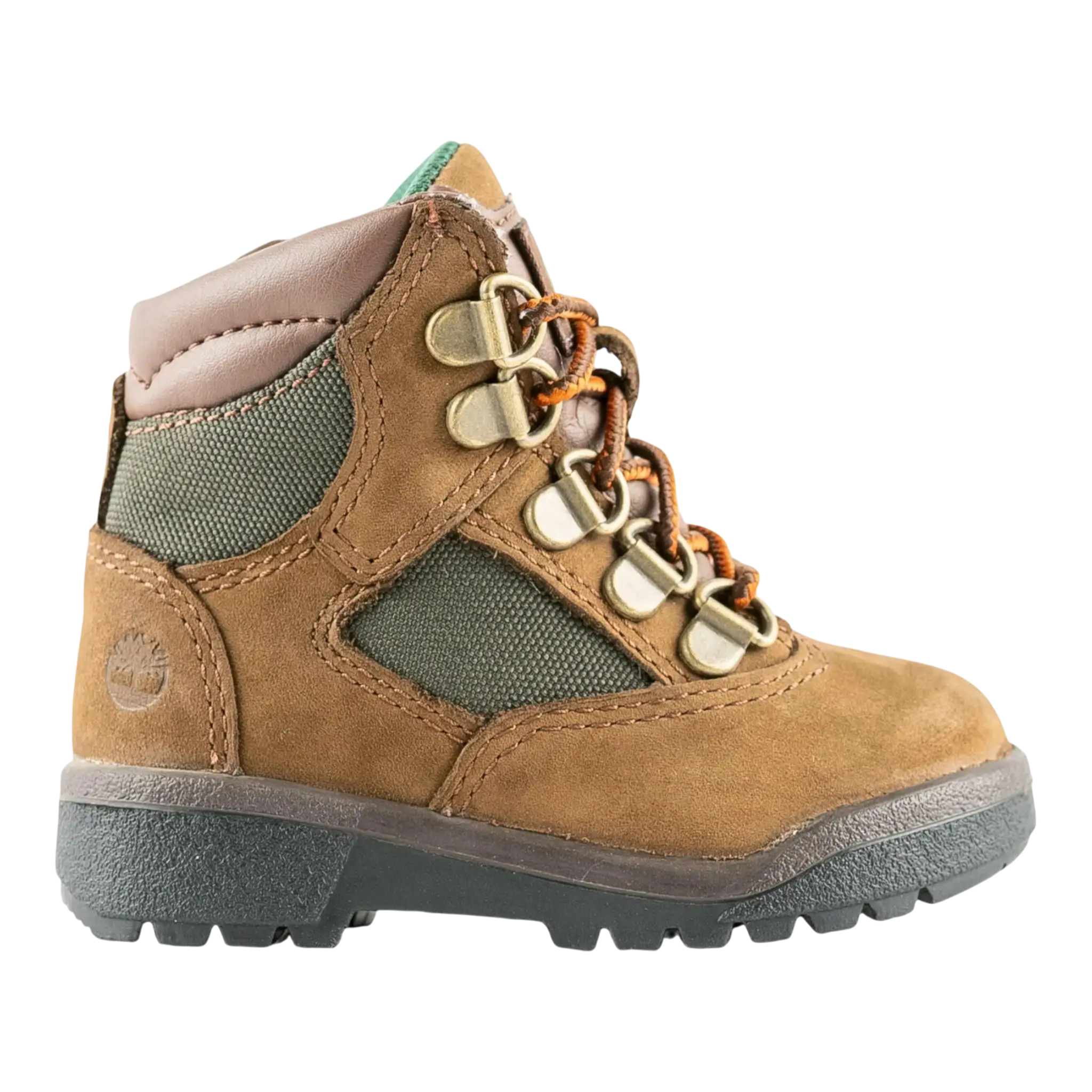 Timberland 6-Inch Field Boot Toddler Boots