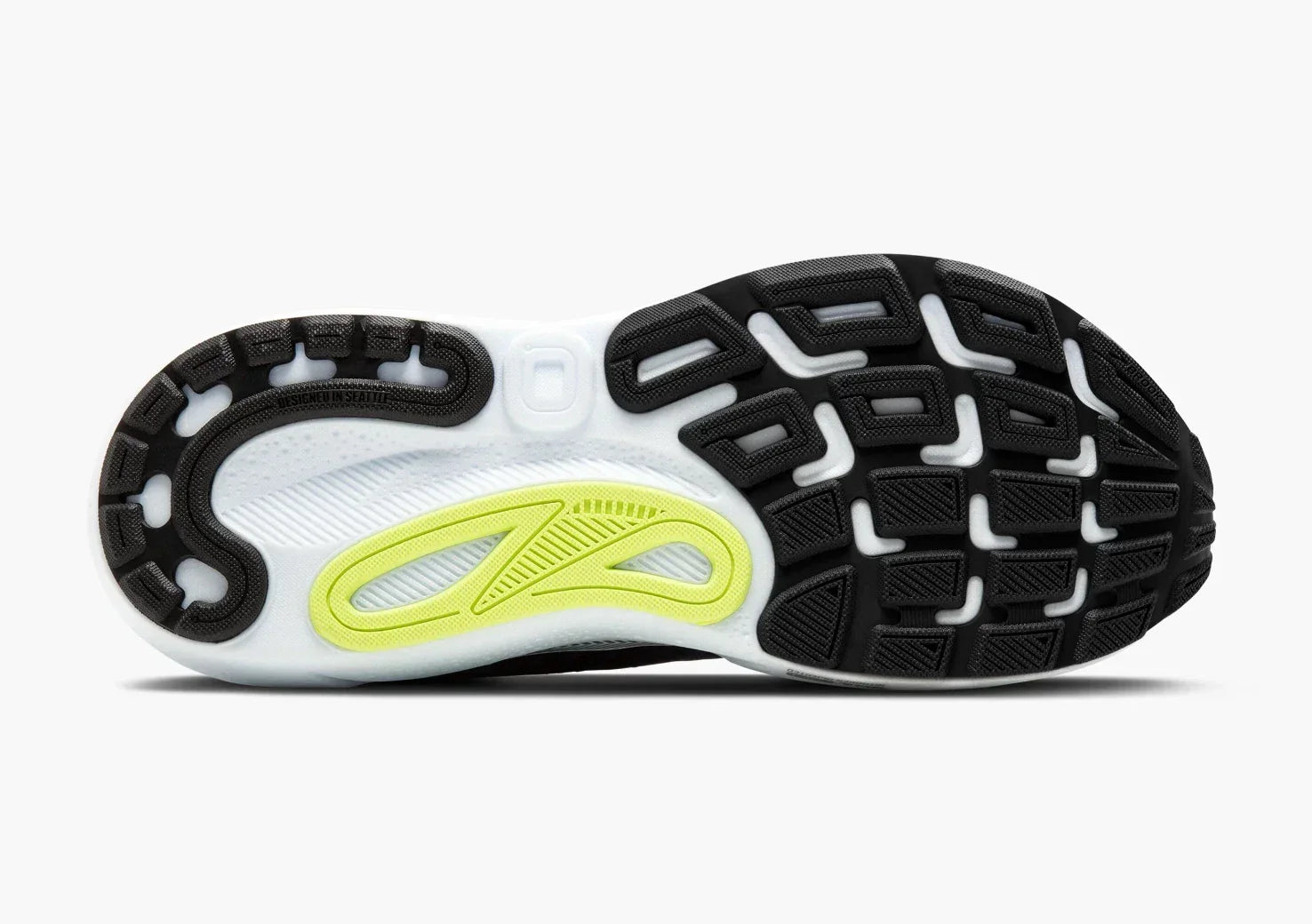 Brooks Adrenaline GTS 24 Men's Sneakers — Peacoat/Black Running