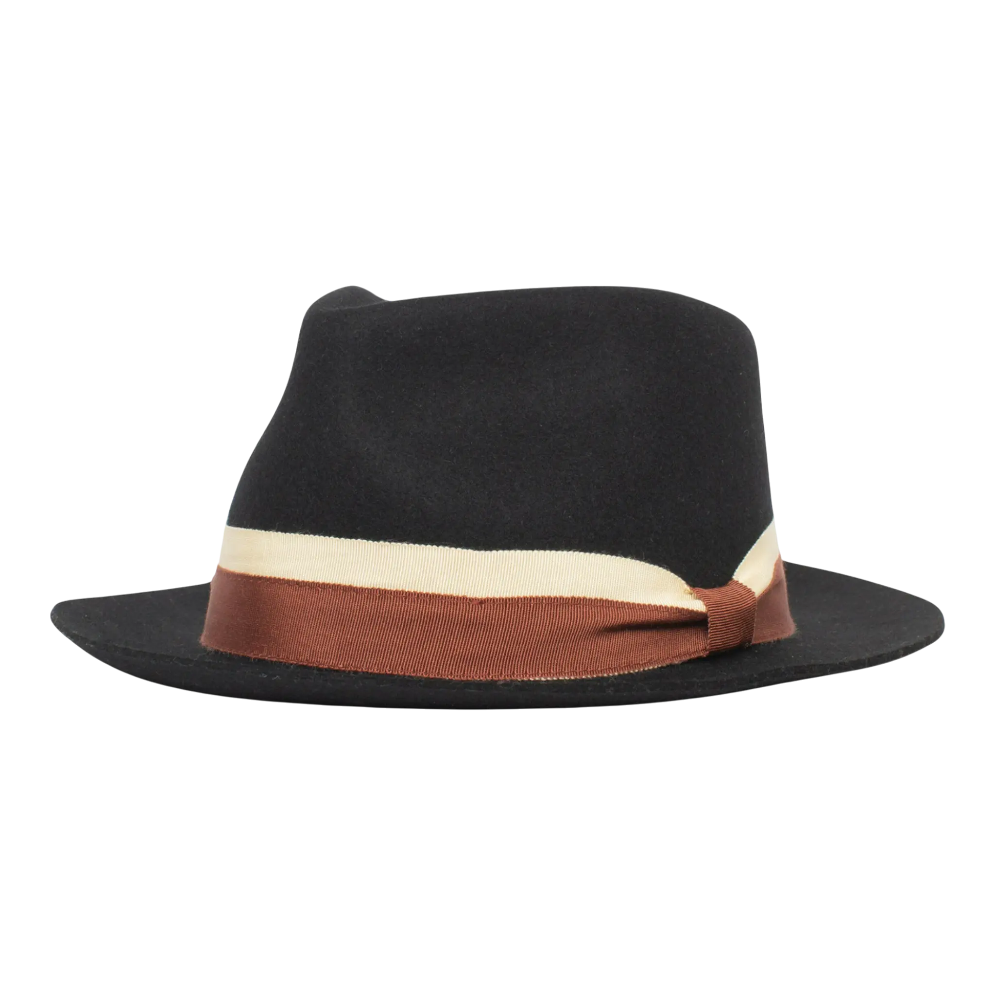 Goorin Bros Wheeler Men Fedora Hat Black