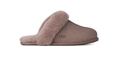 UGG Scuffette II Womens Slippers — Caribou Suede
