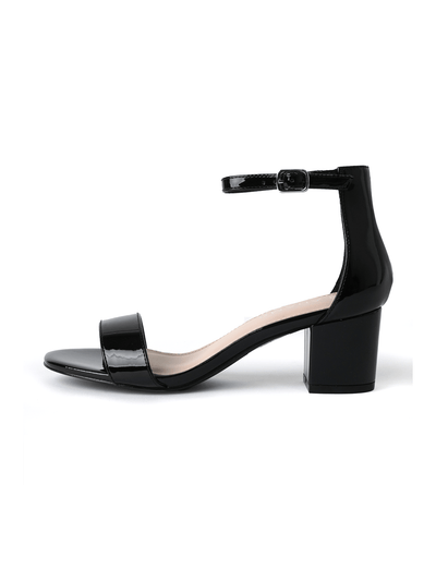 Daisy | Black Patent