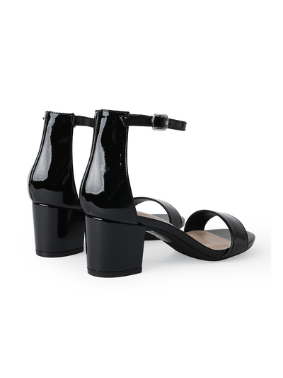 Daisy | Black Patent