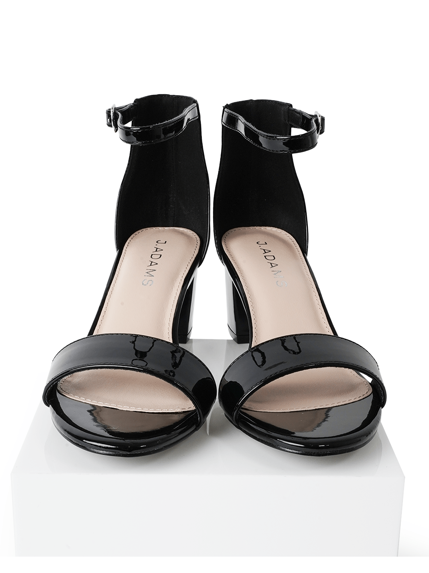 Daisy | Black Patent
