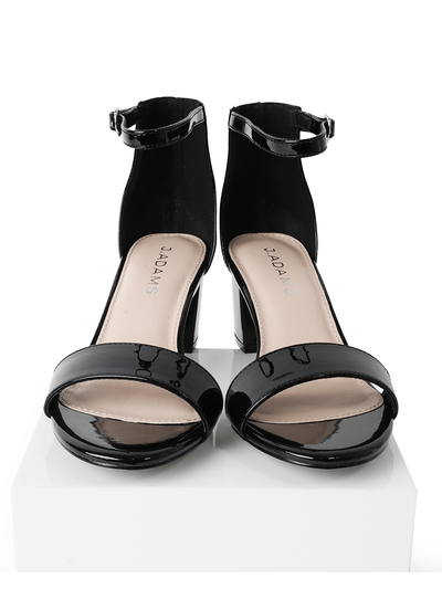 Daisy | Black Patent