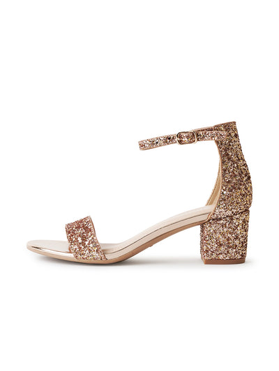 Daisy | Champagne Glitter
