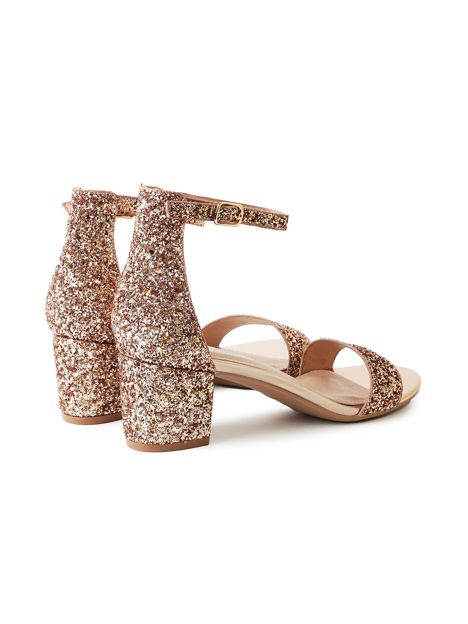 Daisy | Champagne Glitter