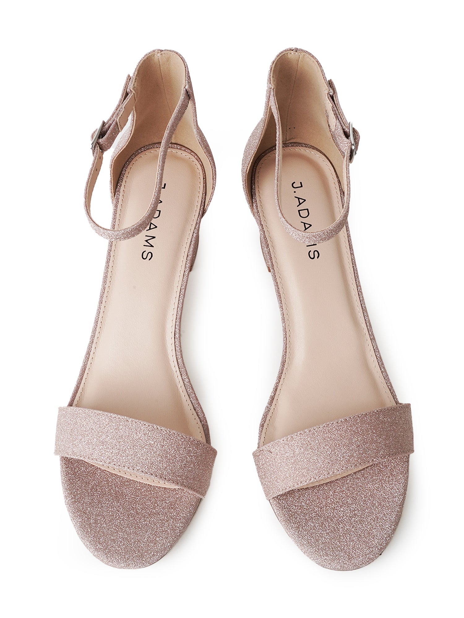 Daisy | Champagne Fine Glitter