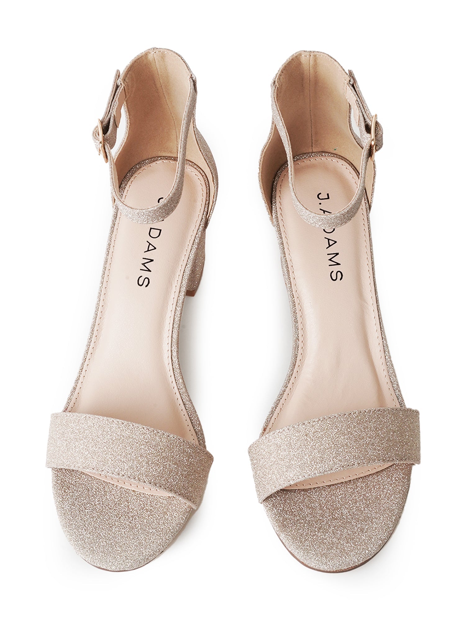 Daisy | Gold Fine Glitter