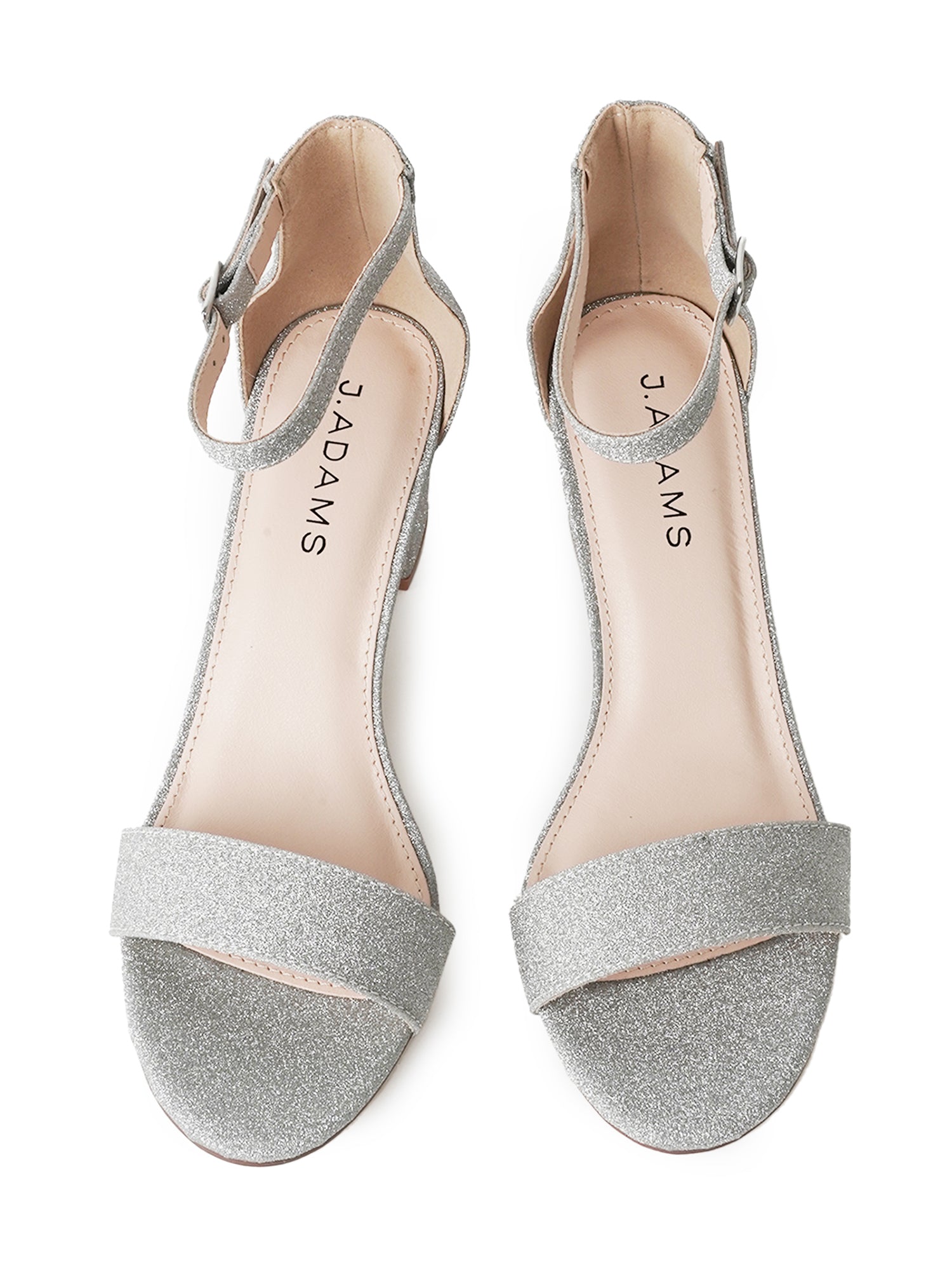 Daisy | Silver Fine Glitter