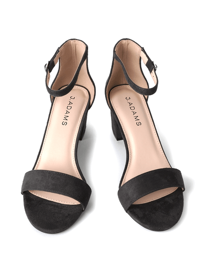 Daisy | Charcoal Suede