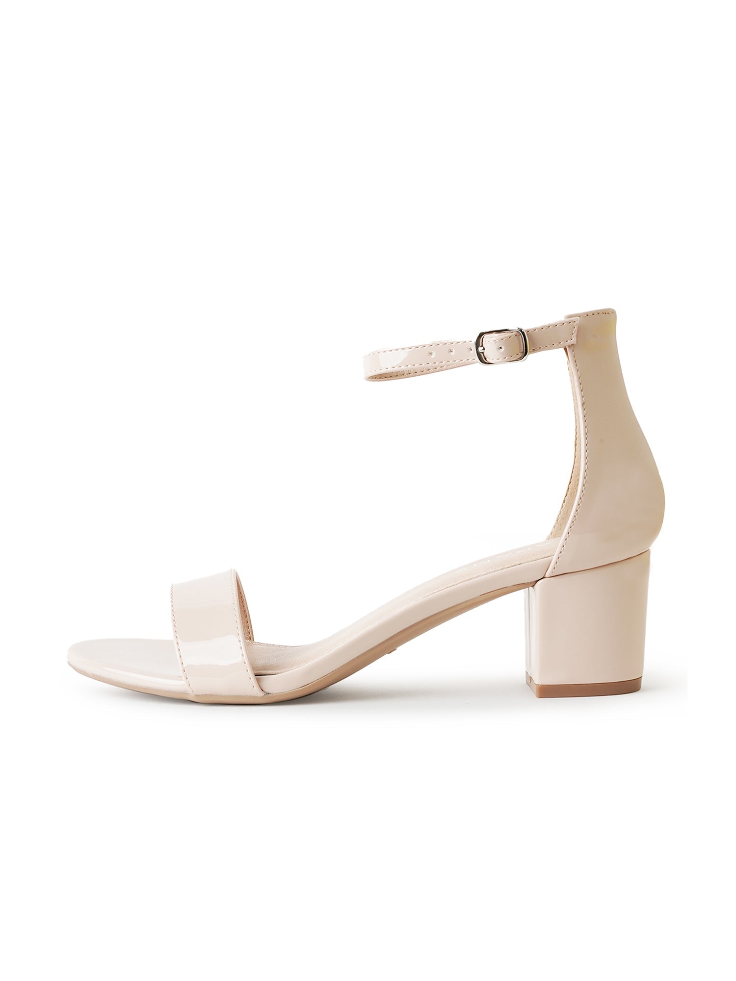 Daisy | Beige Patent