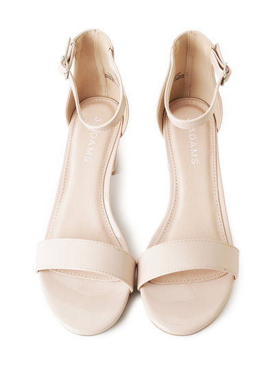 Daisy | Beige Patent