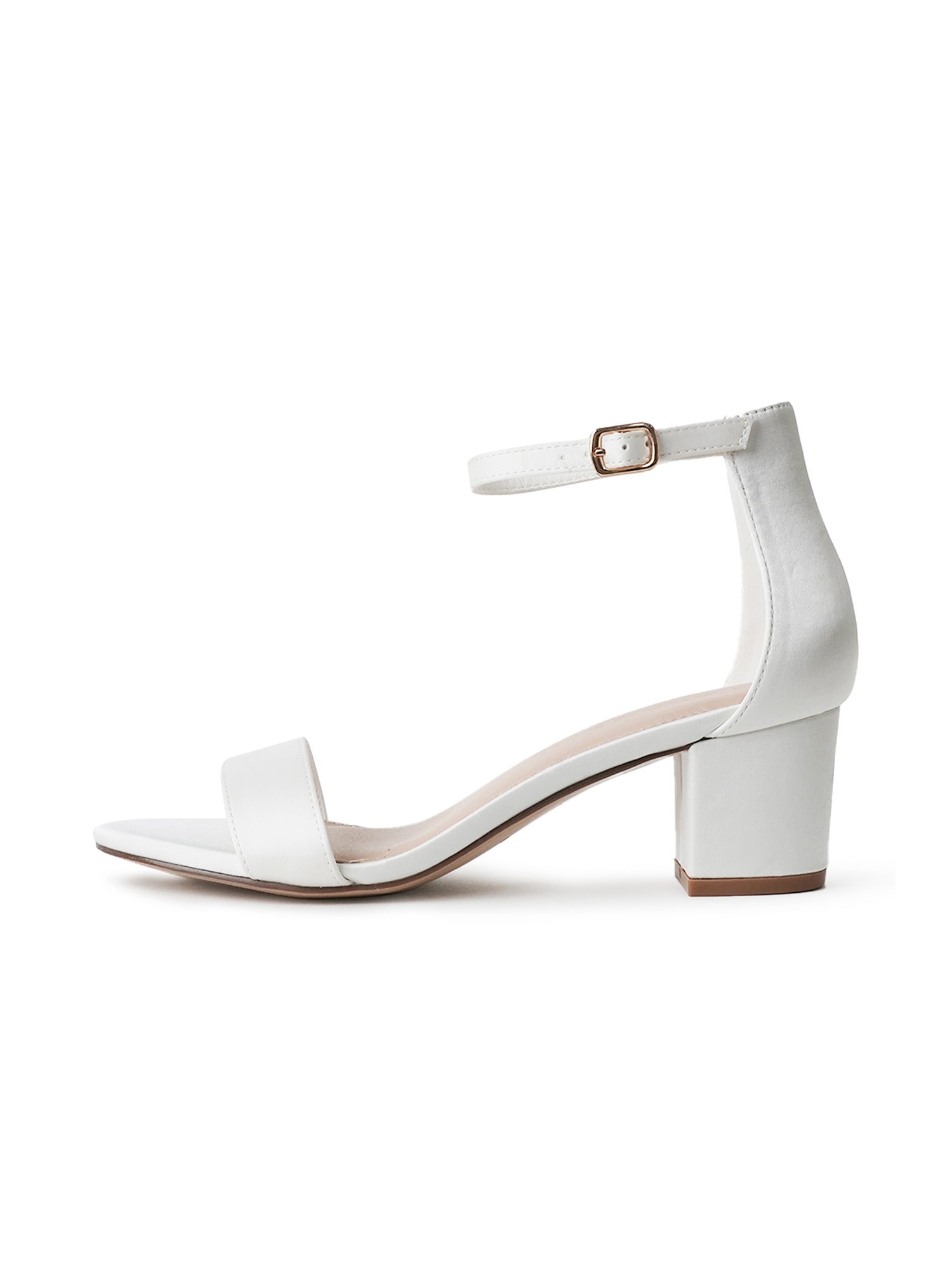 Daisy | White Satin