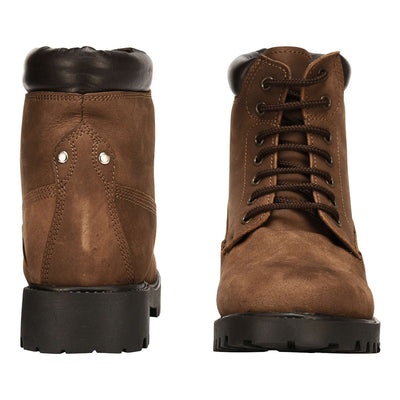 Liberty Zeno Dame Leather Ankle Length Boot