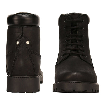 Liberty Zeno Dame Leather Ankle Length Boot