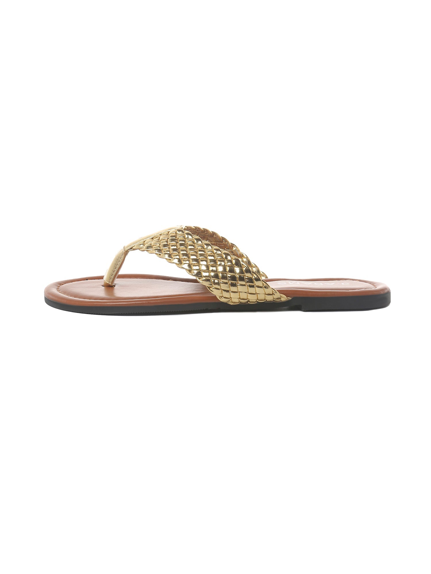Daphne | Metallic Gold