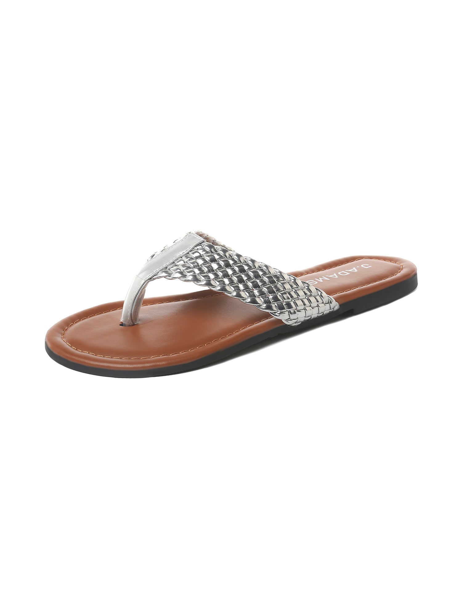Daphne | Metallic Silver