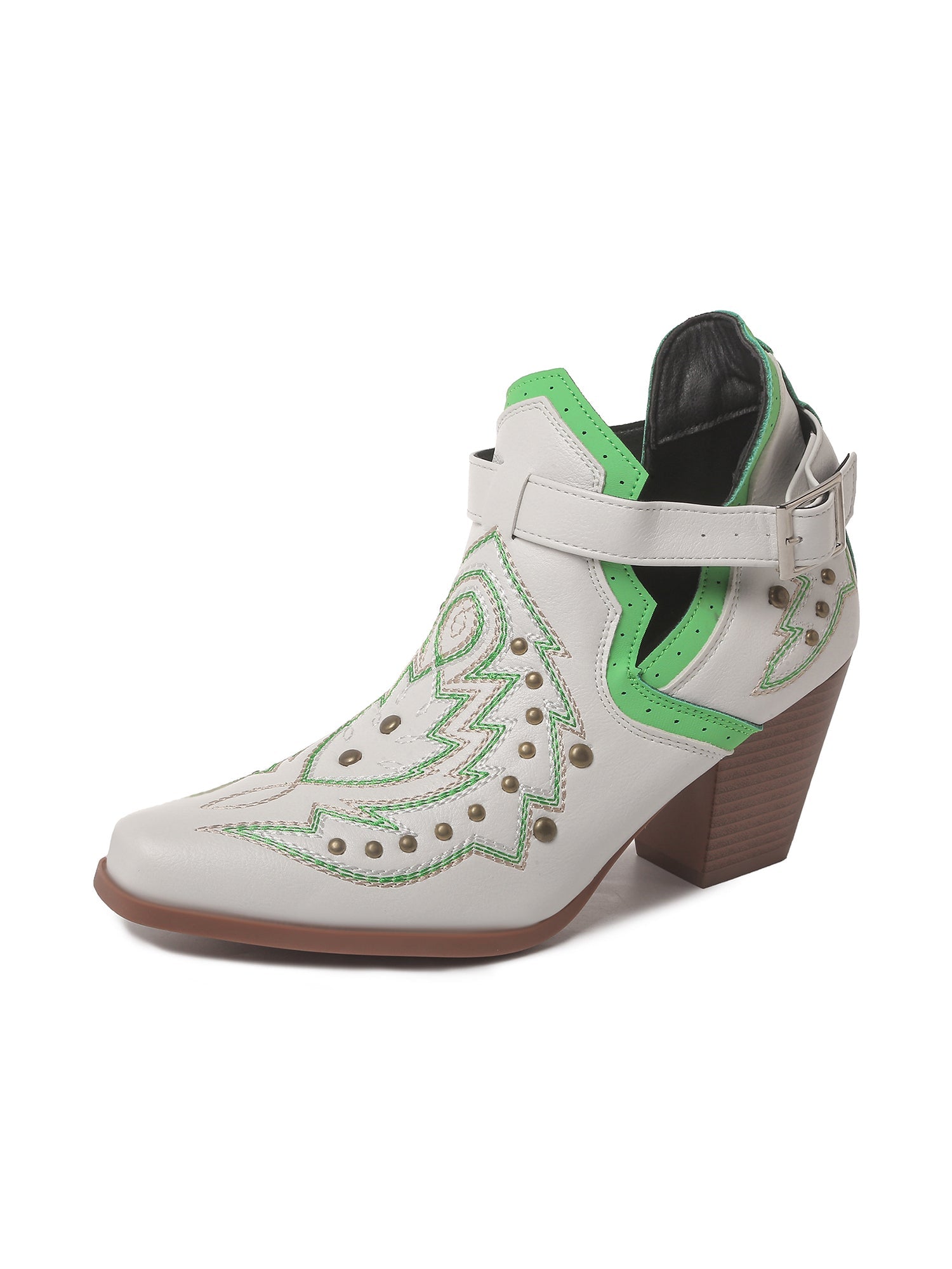 Darla | White