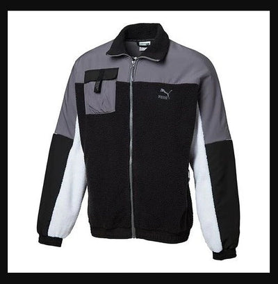 Puma Xtg Trail Fz Jacket — product view 1