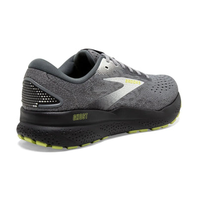 Brooks Ghost 16 Men's Sneakers — Primer Gray Running