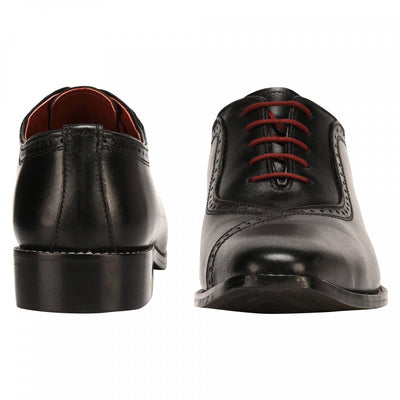 Liberty Zeno Debonair Genuine Leather Oxford Style Dress Shoes For Men