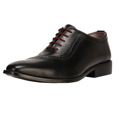 Liberty Zeno Debonair Genuine Leather Oxford Style Dress Shoes For Men