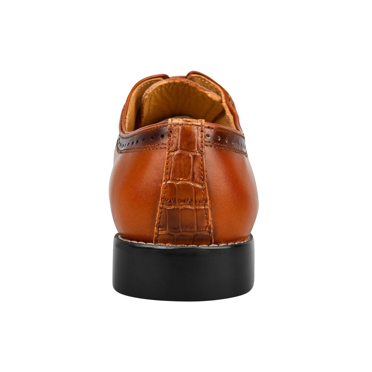 Liberty Zeno Debonair Genuine Leather Oxford Style Dress Shoes For Men