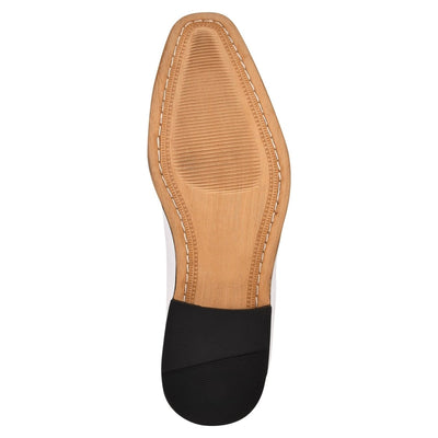 Liberty Zeno Debonair Genuine Leather Oxford Style Dress Shoes For Men