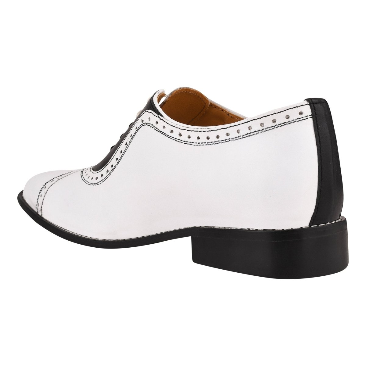 Liberty Zeno Debonair Genuine Leather Oxford Style Dress Shoes For Men