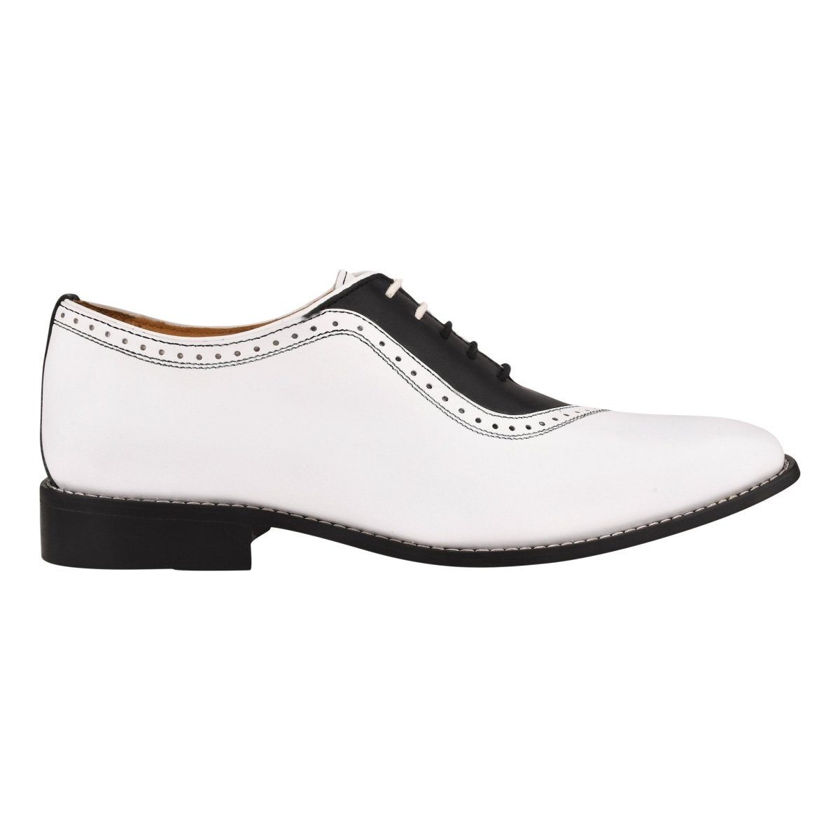 Liberty Zeno Debonair Genuine Leather Oxford Style Dress Shoes For Men
