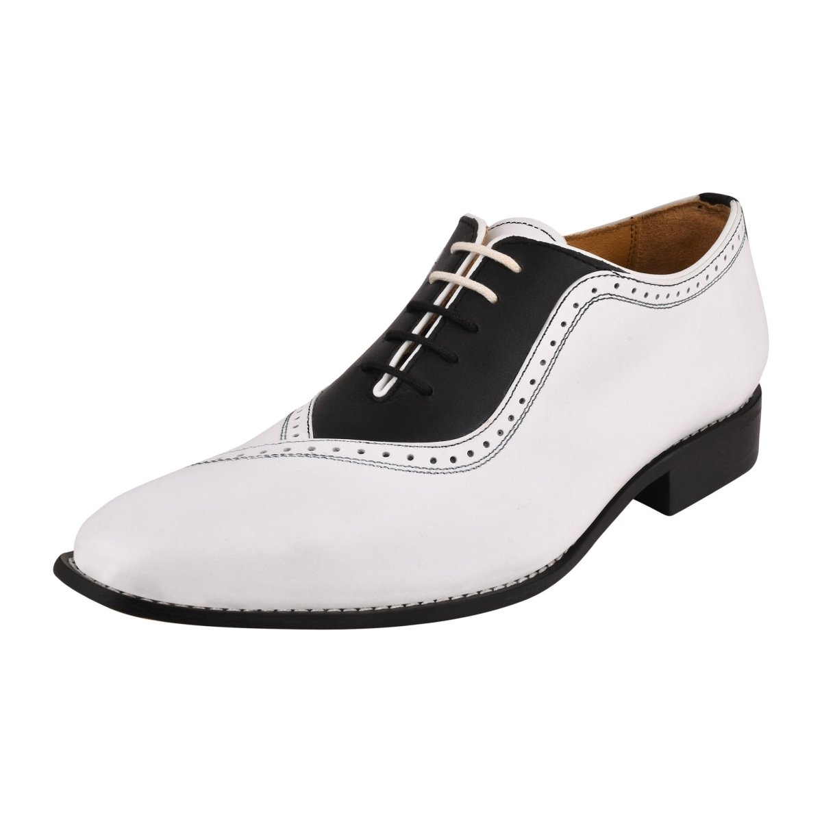 Liberty Zeno Debonair Genuine Leather Oxford Style Dress Shoes For Men